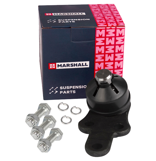 

Опора шаровая Ford Mondeo III 00- ; LEMFORDER 25808; OEM 1679376; 1S713395AE, M8100110
