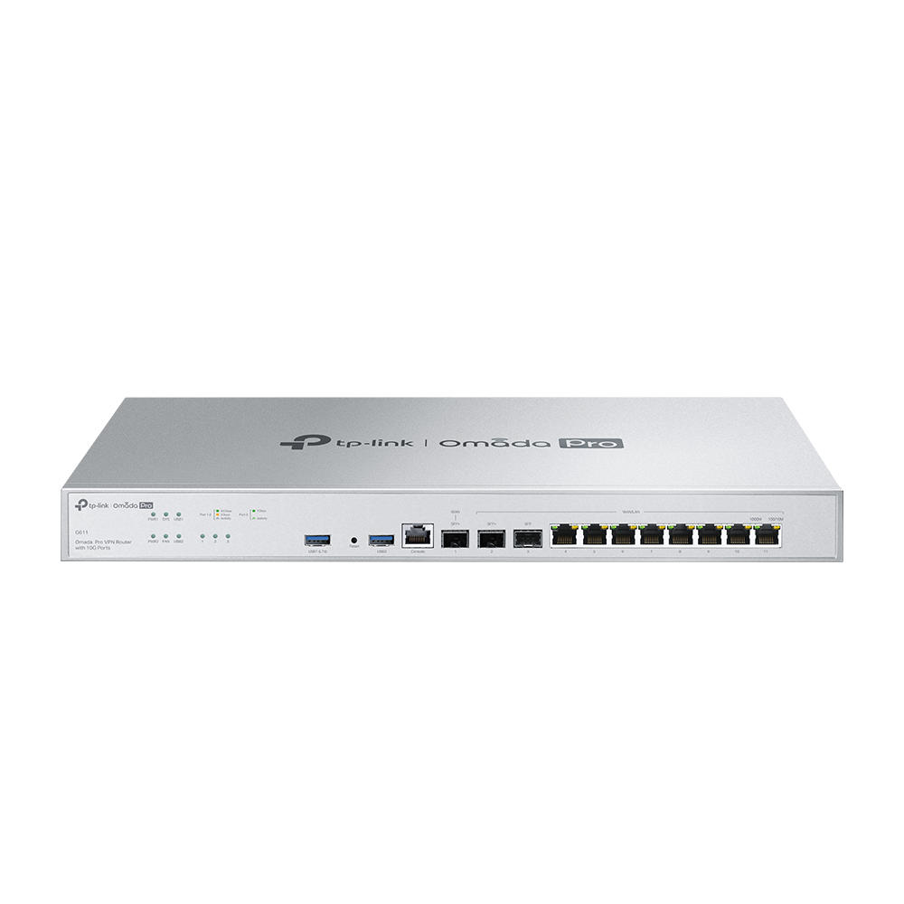 

Маршрутизатор TP-Link G611