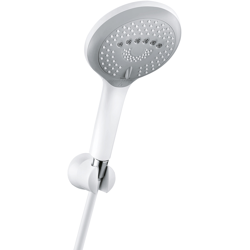 

Душевой гарнитур Kludi Freshline 6795091-00 Белый Хром