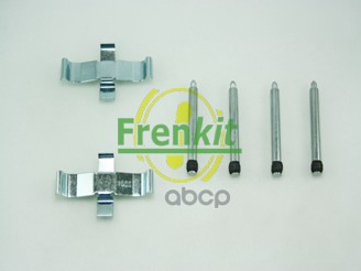 

Комплект Установочный Тормозных Колодок Mercedes 190 (W201) 10-82 -> 08-93 10-82->08-93