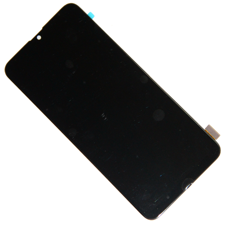 

Дисплей Promise Mobile для Realme XT в сборе с тачскрином Black, Черный