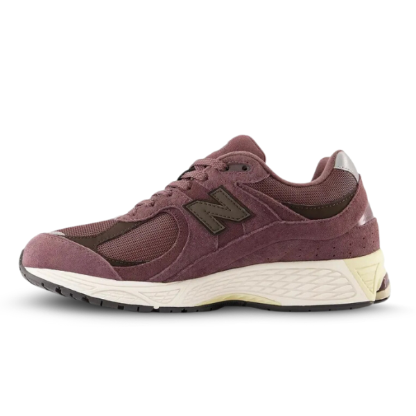 

Кроссовки женские New Balance 2002R бордовые 38 EU, Бордовый, 2002R