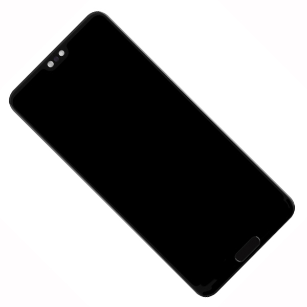 Дисплей Promise Mobile для Huawei P20 Pro (CLT-L09, CLT-L29) в сборе с тачскрином Black