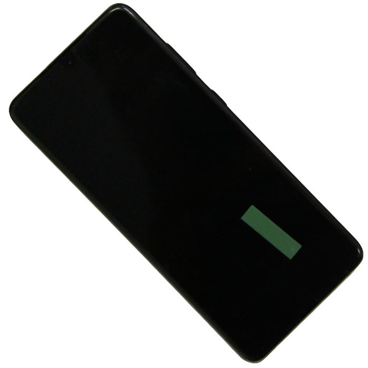 Дисплей для Samsung SM-G985F (Galaxy S20 Plus) модуль в сборе с тачскрином Black (OEM)