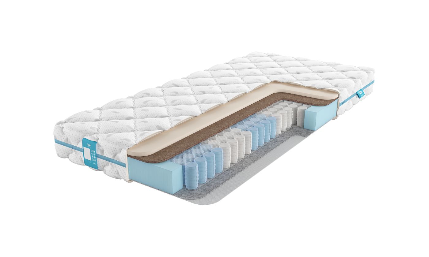 

Матрас PROMTEX Soft Optima Side 90х200
