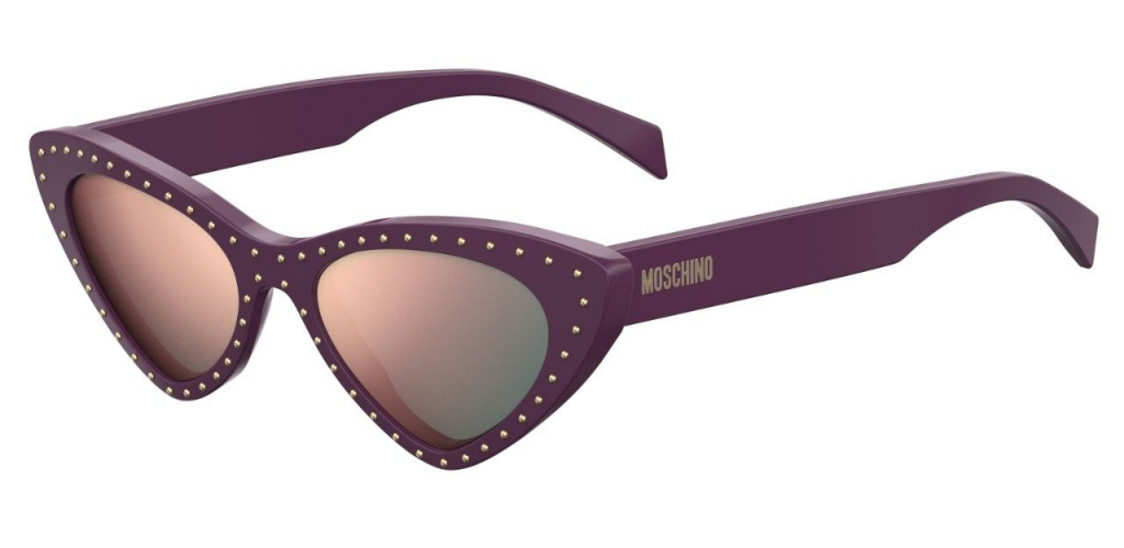 

Солнцезащитные очки MOSCHINO MOS006/S