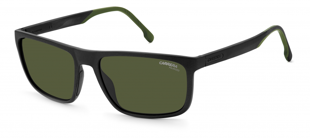 

Солнцезащитные очки мужские Carrera 8047/S, зеленый, 8047/S