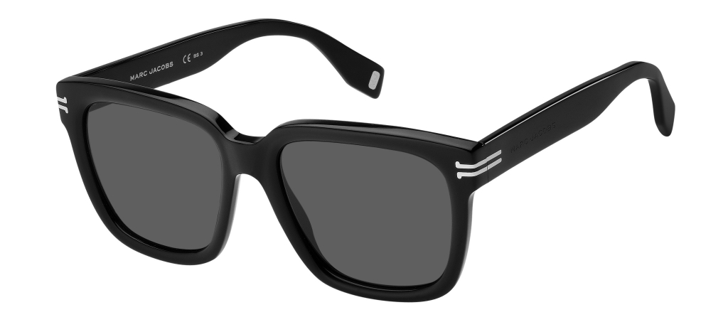 

Солнцезащитные очки женские Marc Jacobs 1035/S, черный, 1035/S