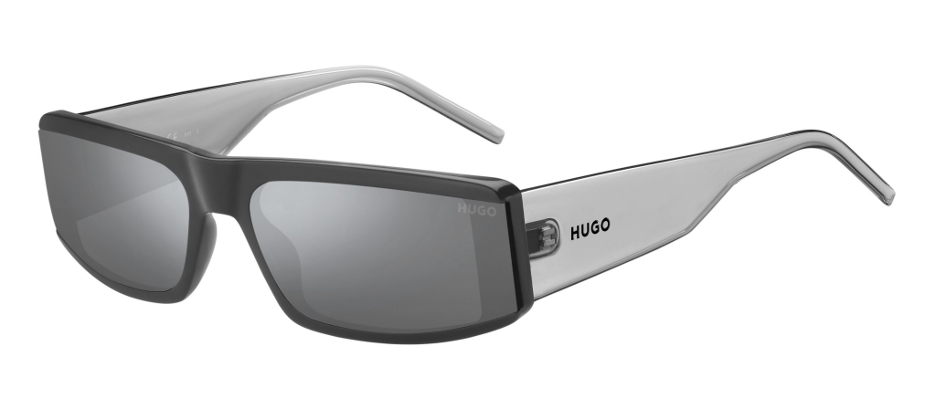 

Солнцезащитные очки мужские HUGO BOSS HG 1193/S, серый, HG 1193/S