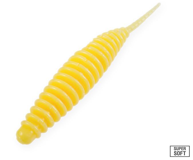 

Силиконовая приманка Akara Trout Time Rex 2" Tu-Frutti R2-446-FR-F10 10 шт, Trout Time Rex 2" Tu-Frutti