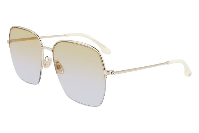 

Солнцезащитные очки женские VICTORIA BECKHAM VB214SA, золотой, VB214SA