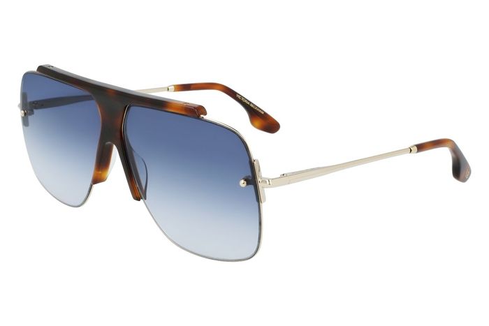 

Солнцезащитные очки женские VICTORIA BECKHAM VB627S, черепаховый, VB627S