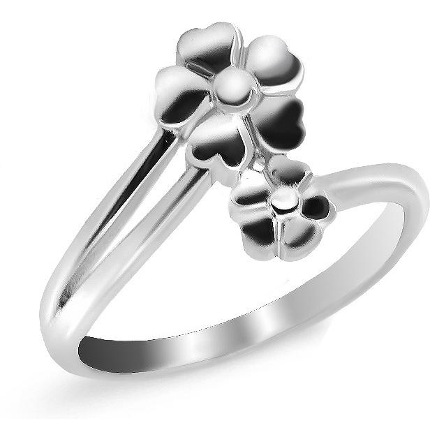

Кольцо женское Silver Wings 011ri56808-119 р.17, 011ri56808-119