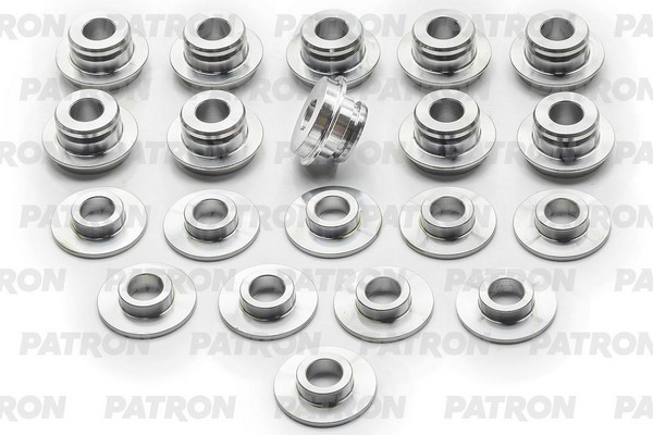 

Колесо Упорное Турбокомпрессора Holset Hx50/Hy55v D1: 23 D2: 8 D3: 11.95 D4: 1.65 PATRON а