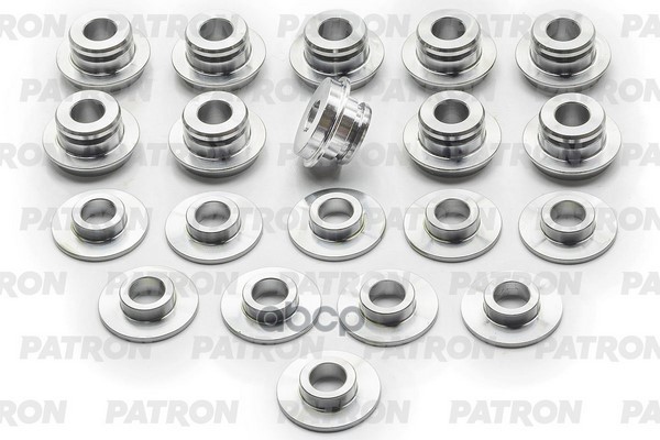 фото Колесо упорное турбокомпрессора holset hx50/hy55v d1: 23 d2: 8 d3: 11.95 d4: 1.65 patron а