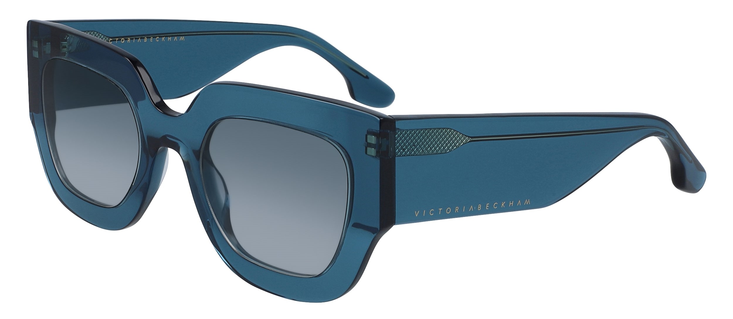 

Солнцезащитные очки женские VICTORIA BECKHAM VB606S, синий, VB606S
