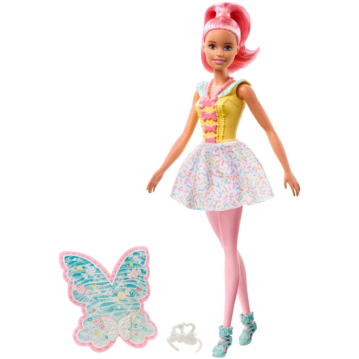 Кукла Mattel Barbie Фея GJJ98/FXT03