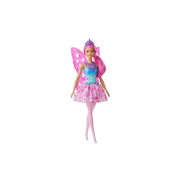 

Кукла Mattel Barbie Фея GJJ98/CJJ99