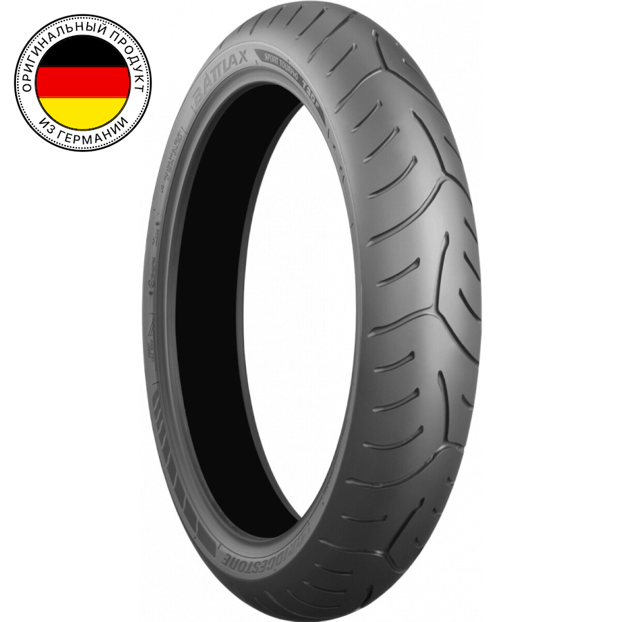 

Мотошины летние Bridgestone Battlax T30 L 120/70 R17 (58W)W, Battlax T30 L