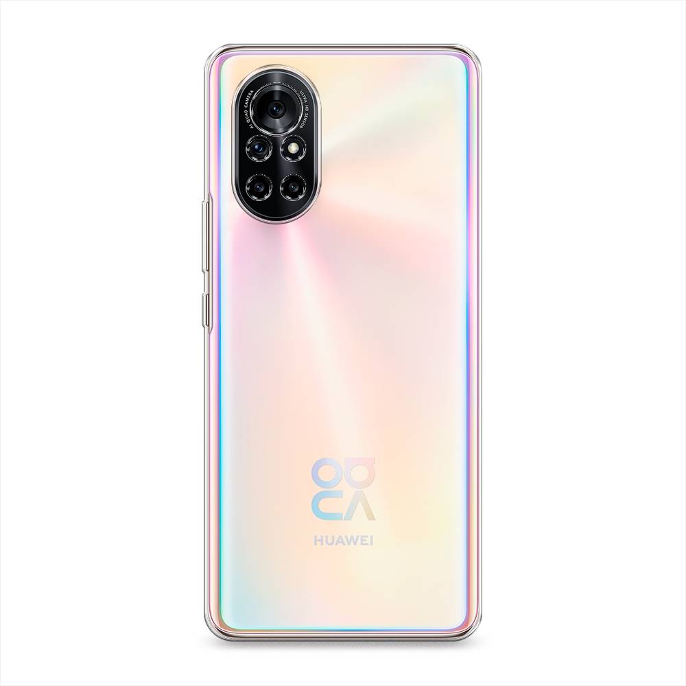 

Чехол на Honor V40 Lite прозрачный, 6105750-6