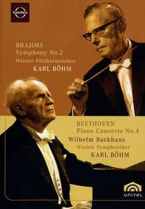 Bohm Conducts Brahms & Beethoven