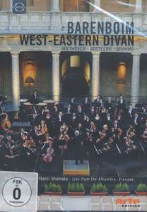 Barenboim & West-Eastern Divan Orchestra - Live from the Alhambra