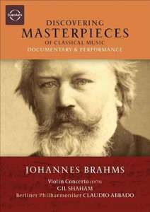 Brahms: Violin Concerto - Discovering Masterpieces of Classical Music