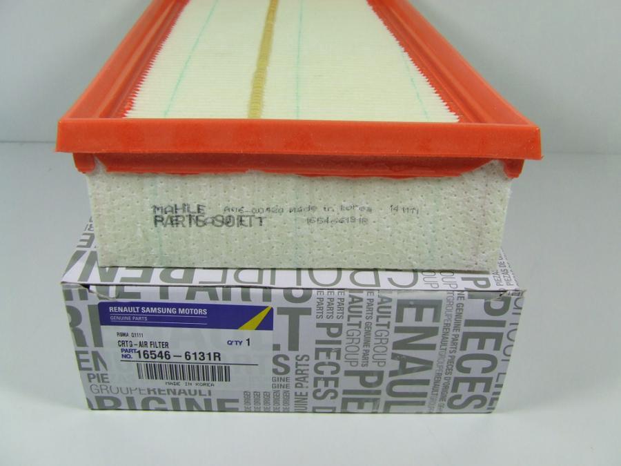 

Фильтр Воздушный Rеnаulт: Коlеоs 08- RENAULT 165466131r