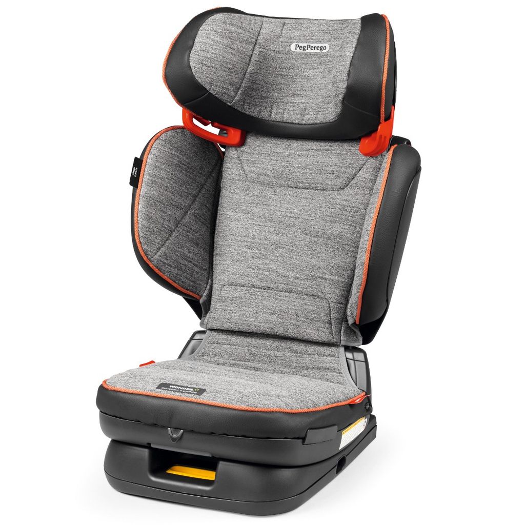 фото Автокресло peg-perego viaggio flex гр.2/3 wonder grey