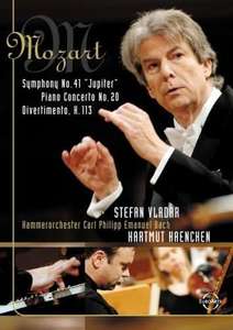 Mozart: Symphony No.41 