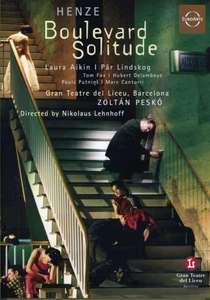 Henze: Boulevard Solitude