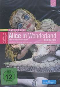 Chin: Alice in Wonderland