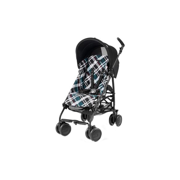 

Коляска-трость Peg-Perego Pliko Mini Tartan, Pliko Mini