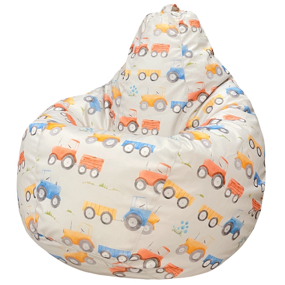 фото Кресло мешок груша комбайн 3xl, классический dreambag