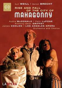 Weill / Brecht: Rise and Fall of the City of Mahagonny