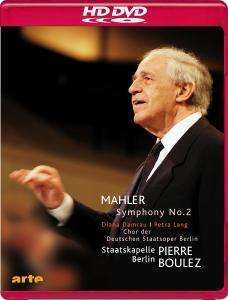 Mahler: Symphony No.2 (HD DVD)