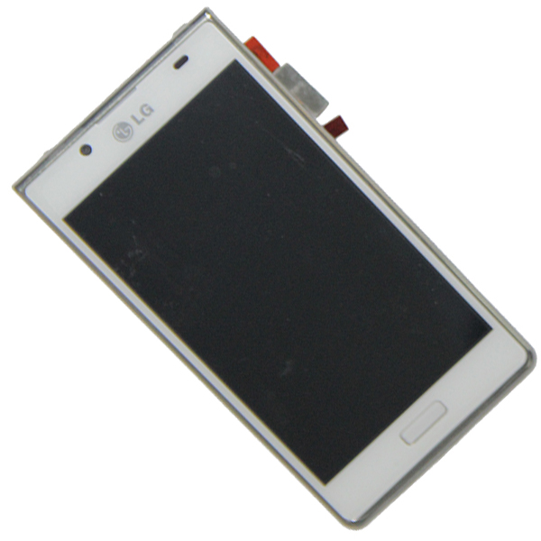 

Дисплей Promise Mobile для LG P705 (Optimus L7) модуль в сборе с тачскрином White