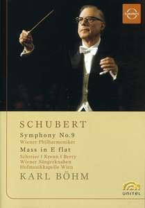 Schubert: Bohm Conducts Schubert