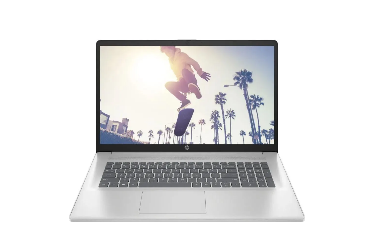

Ноутбук HP 17-cn3009ci серый (7P523EA), 17-cn3009ci
