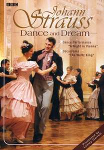 Strauss: Dance and Dream