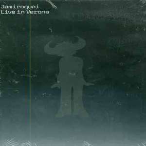 

Jamiroquai - Live In Verona, 1 DVD
