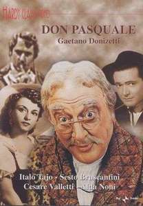 DONIZETTI: Don Pasquale