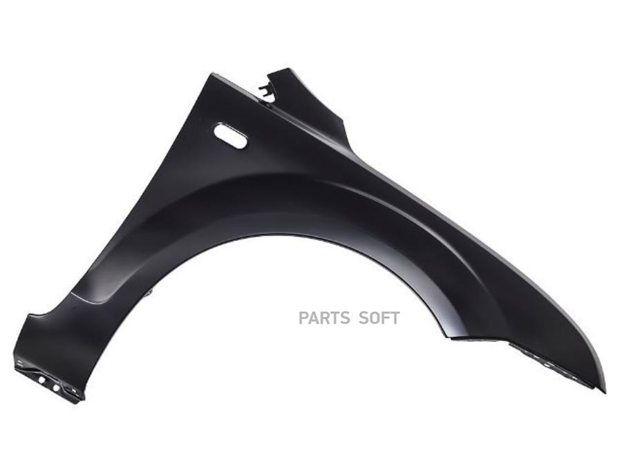 

TYG FD10147AR Крыло кузова передн прав с п/п FORD: FOCUS 04-07 (европа)
