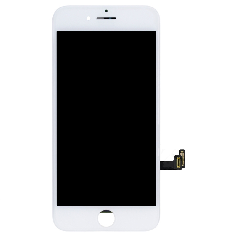Дисплей BaseMarket для Apple iPhone 8 в сборе с тачскрином (белый) (In-Cell)