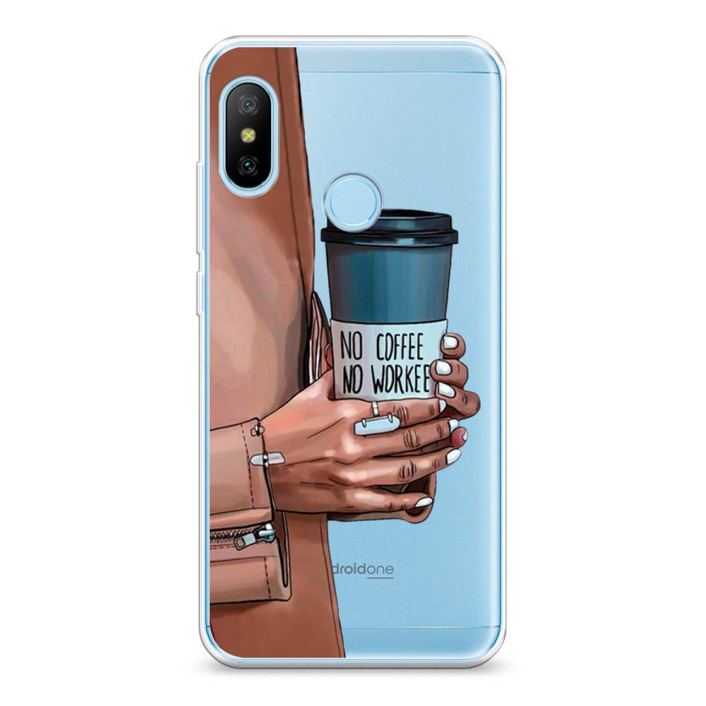 Чехол Awog на Xiaomi A2 Lite/Redmi 6 Pro 