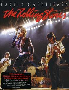 Ladies & Gentlemen: The Rolling Stones Blu-ray