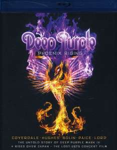 Deep Purple: Phoenix Rising Blu-ray