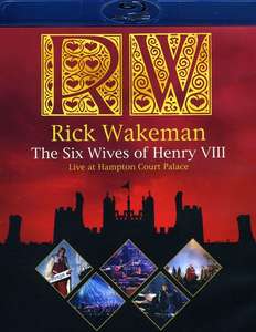 

Rick Wakeman – The Six Wives Of Henry VIII, 1 Blu-ray