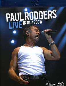 

Paul Rodgers: Live in Glasgow Blu-ray, 1 Blu-ray