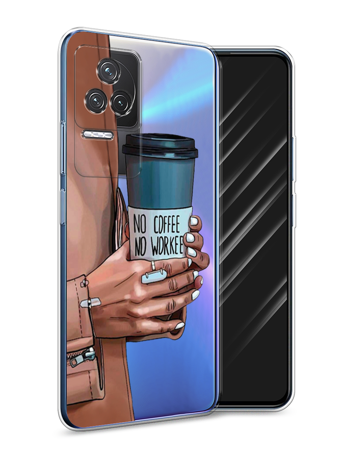 Чехол Awog на Xiaomi Redmi K50 
